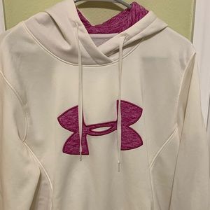 Under Armour hoodie